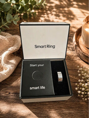 Smart Ring size 10